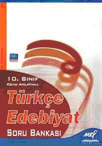 10. Sınıf Konu Anlatımlı Türkçe Edebiyat Soru Bankası