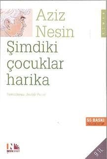 Şimdiki Çocuklar Harika