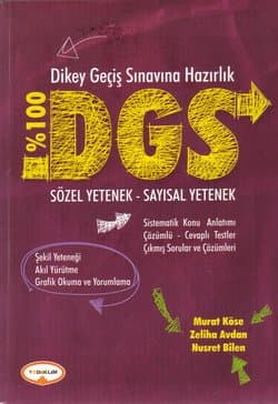 %100 DGS Konu Anlatımlı
