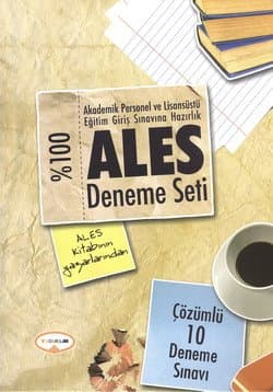%100 ALES Deneme Seti