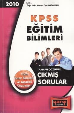 KPSS Eğitim Bilimleri Tamamı Çözümlü Çıkmış Sorular