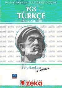 YGS Türkçe Dil ve Anlatım Soru Bankası