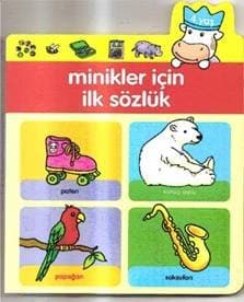 Minikler İçin Sözlük ( 4 Yaş )