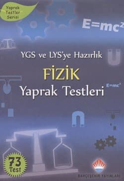 YGS-LYS Fizik Yaprak Testleri (12. Sınıf)