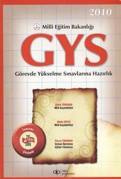 GYS Hazırlık (Milli Eğitim Bakanlığı)