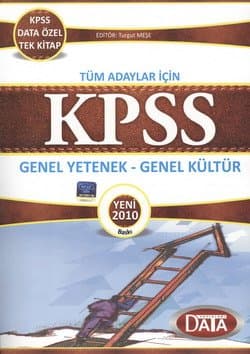 KPSS Genel Kültür-Genel Yetenek (Tüm Adaylar İçin