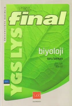 YGS-LYS Biyoloji Soru Bankası