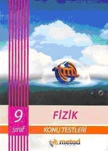 9. Sınıf Fizik Konu Testleri