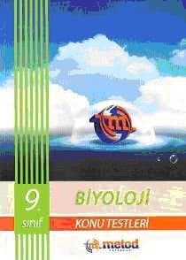 9. Sınıf Biyoloji Konu Testleri