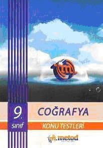 9. Sınıf Coğrafya Konu Testleri