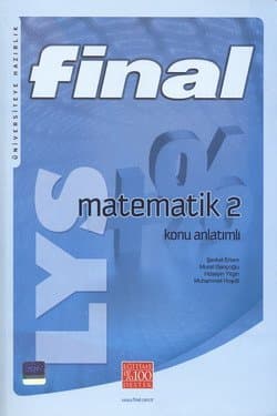 LYS Matematik-2 Konu Anlatımlı