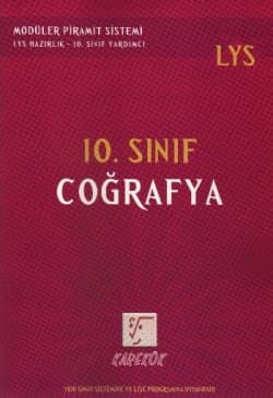 10. Sınıf Coğrafya Konu Anlatımlı (LYS)
