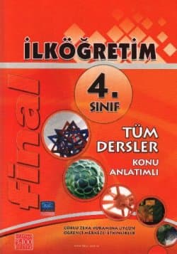 İlköğretim 4. Sınıf Tüm Dersler Konu Anlatımlı