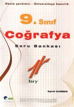 9. Sınıf Coğrafya Soru Bankası