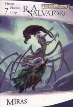 Miras (Drizzt Do'Urden'in Maceraları #1)