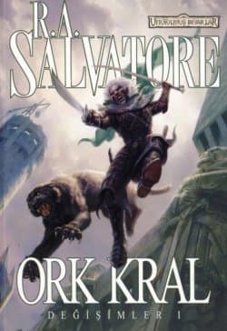 Ork Kral (Değişimler #1)