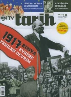 NTV Tarih Dergisi Sayı:10