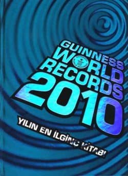 Guinness World Records 2010 - Yılın En İlginç Kitabı