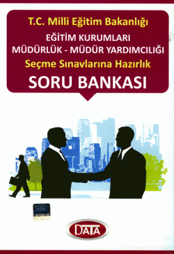 Eğitim Kurumları - Müdürlük-Müdür Yardımcılığı Soru Bankası