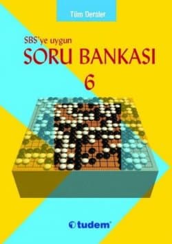 Tüm Dersler-6 Soru Bankası