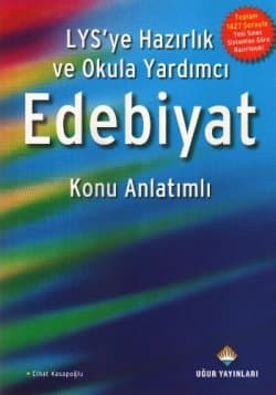 LYS Edebiyat Konu Anlatımlı