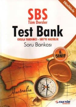6. Sınıf Test Bank (Soru Bankası)