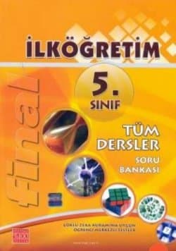 İlköğretim 5. Sınıf Tüm Dersler Soru Bankası