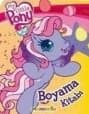 Boyama Kitabı - My Little Pony - Sarı