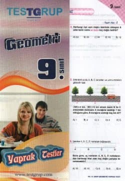 9. Sınıf Geometri Yaprak Testler