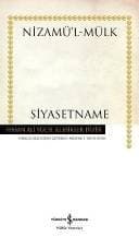Siyasetname - (Karton Kapak)