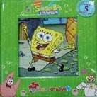 İlk Yap-Boz Kitabım Sünger Bob