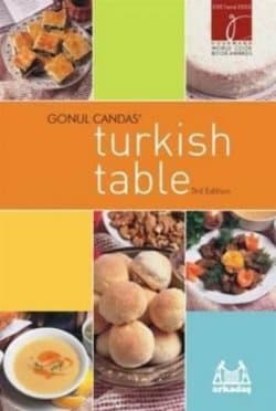 Gönül Candaş` Türkish Table