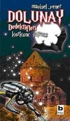 Dolunay Dedektifleri-4 Korkunç Satranç