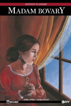 Madam Bovary "Çizgi Roman Dünya Klasikleri"