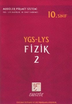 YGS-LYS Fizik-2 (10. Sınıf)
