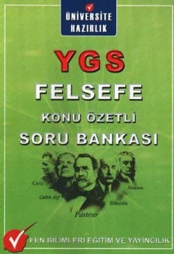 YGS Felsefe Konu Özetli Soru Bankası