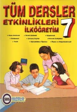 Tüm Dersler Etkinlikleri-7