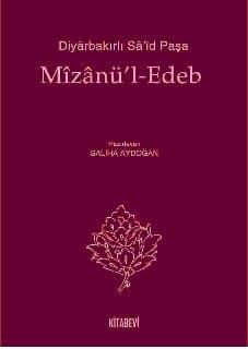 Diyarbakırlı Said Paşa Mizenül-Edeb