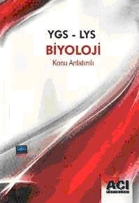 YGS LYS Biyoloji Konu Anlatımlı