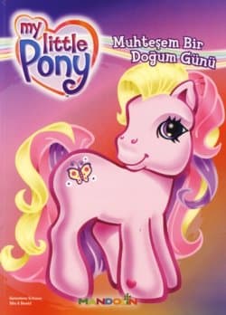 My Little Pony -Muhteşem Bir Doğum Günü-