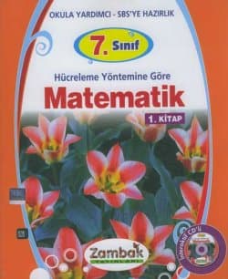 7. Sınıf Matematik - Hücreleme Yöntemine Göre