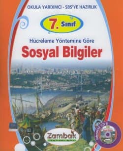 7. Sınıf Sosyal Bilgiler - Hücreleme Yöntemine Göre