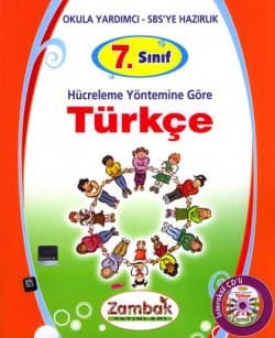 7. Sınıf Türkçe - Hücreleme Yöntemine Göre Türkçe