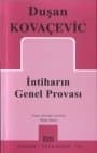 İntiharın Genel Provası