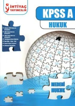 KPSS-A Hukuk (Medeni Hukuku)