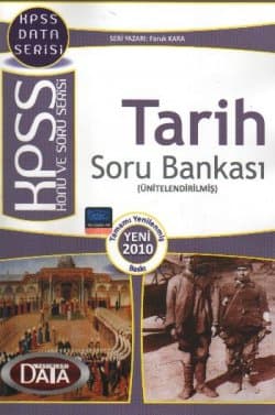 KPSS Data Serisi: Tarih Soru Bankası