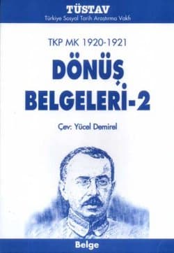 Dönüş Belgeleri-2