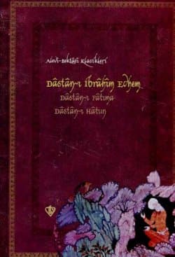 Dastan-ı İbrahim Erdem (Dastan- ı Fatıma Dastan- ı Hatun Alevi Bektaşi Klasikleri- 6)