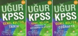 KPSS Genel Kültür Modüler Set