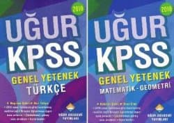 KPSS Genel Yetenek Modüler Set